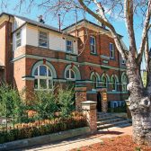 The Old Post Office Building Moss Vale